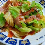 美味しいが止まらない☆野菜炒め